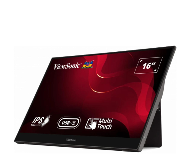 VIEWSONIC TD1655 - 1285455 - zdjęcie 3